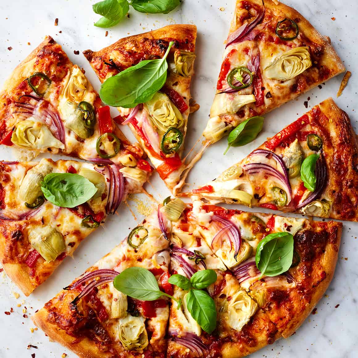 Margherita Pizza